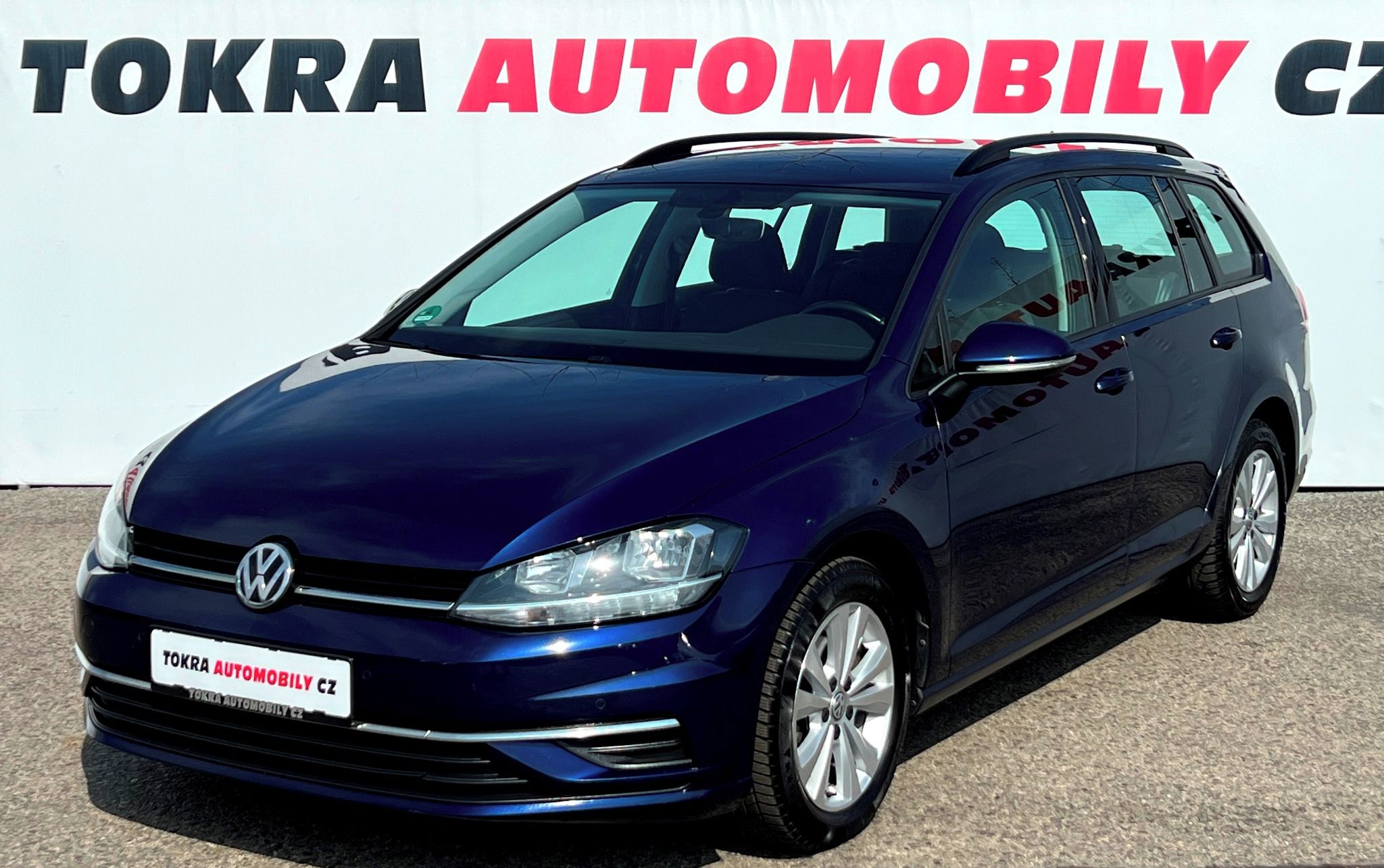 Volkswagen Golf, 1.6TDI Navigace ACC Kamera DPH
