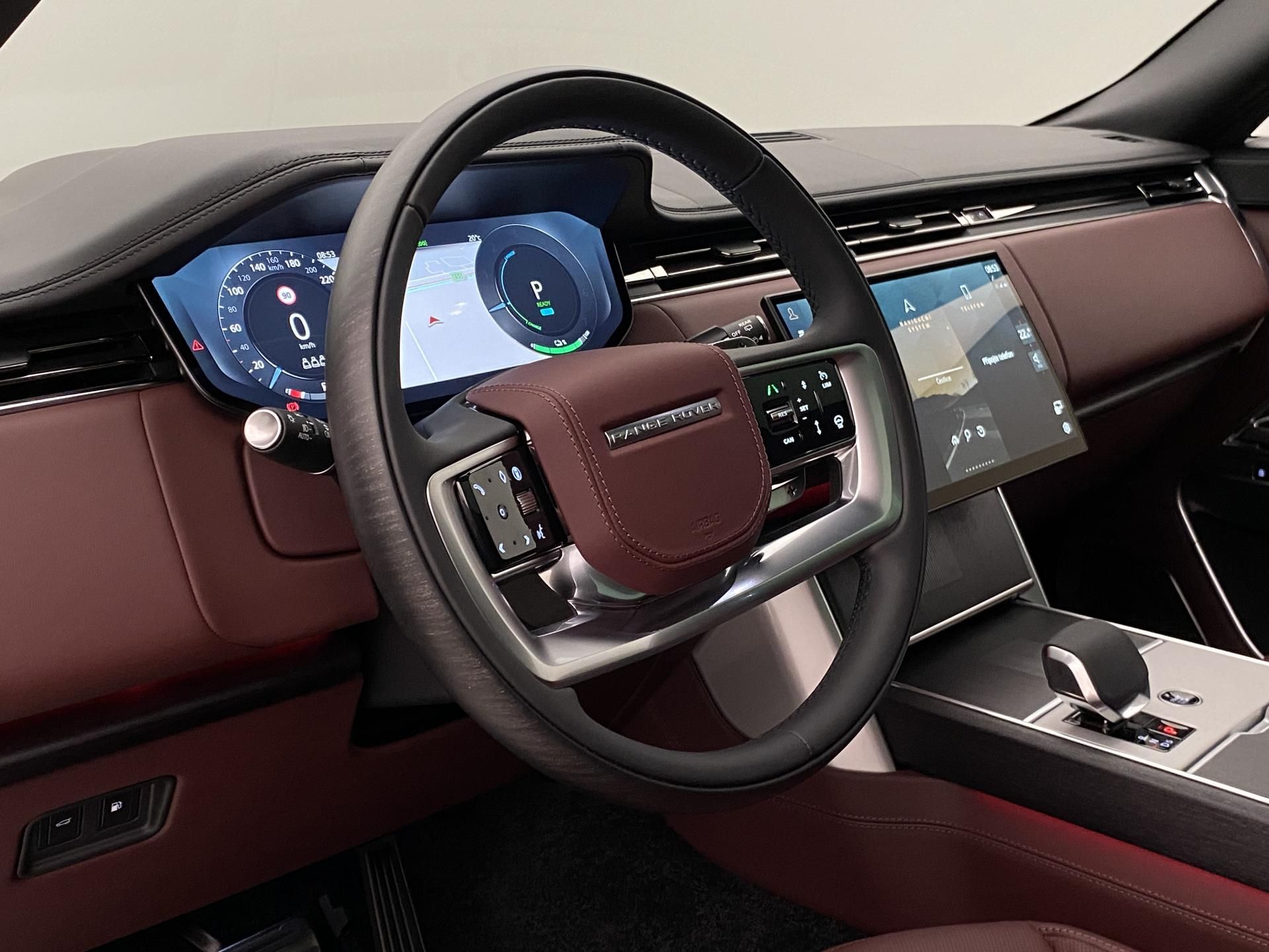 Land Rover Range Rover, P550e AUTOBIOGRAPHY - fotka 4