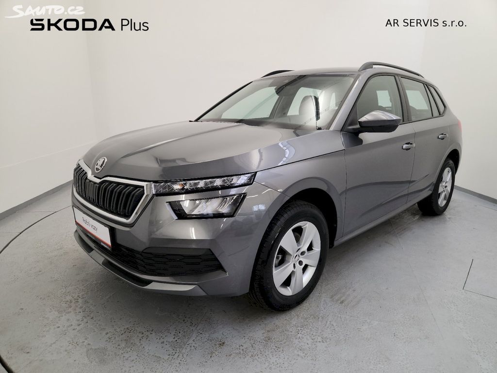 Škoda Kamiq, AMBITION 1.0TSI/81kW 6MP - zim