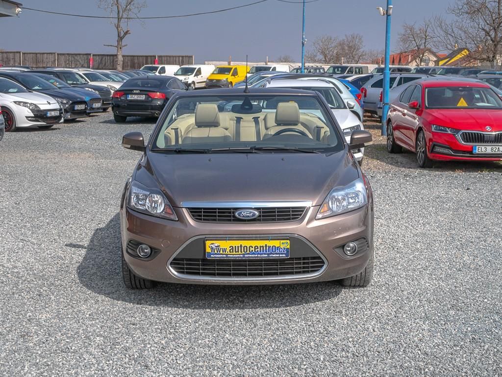 Ford Focus, 2.0TDCI CC – TITANIUM - fotka 2