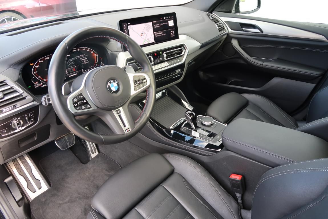 BMW X4, M40d - fotka 6