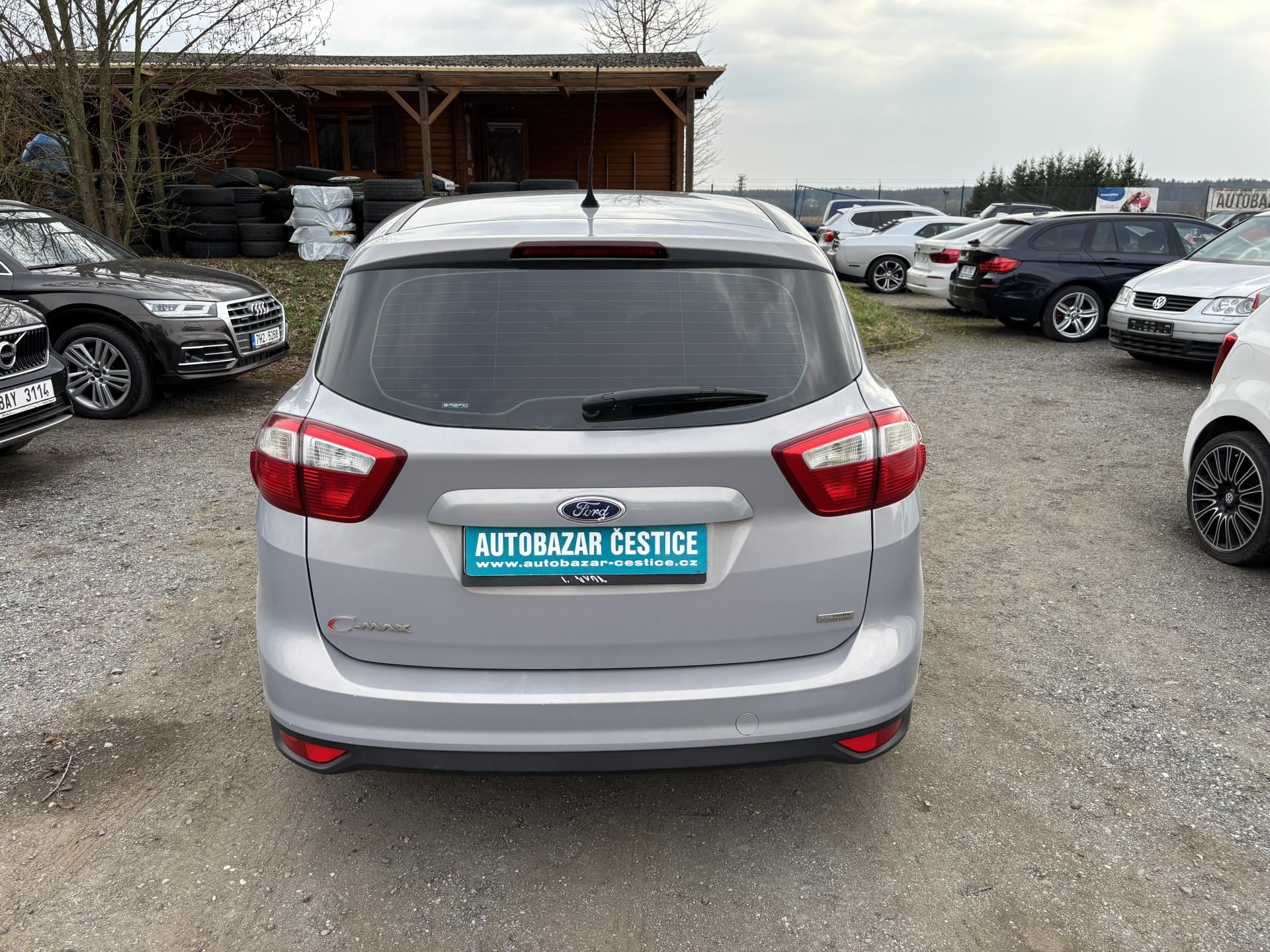 Ford C-MAX, 1.0 EB - fotka 5