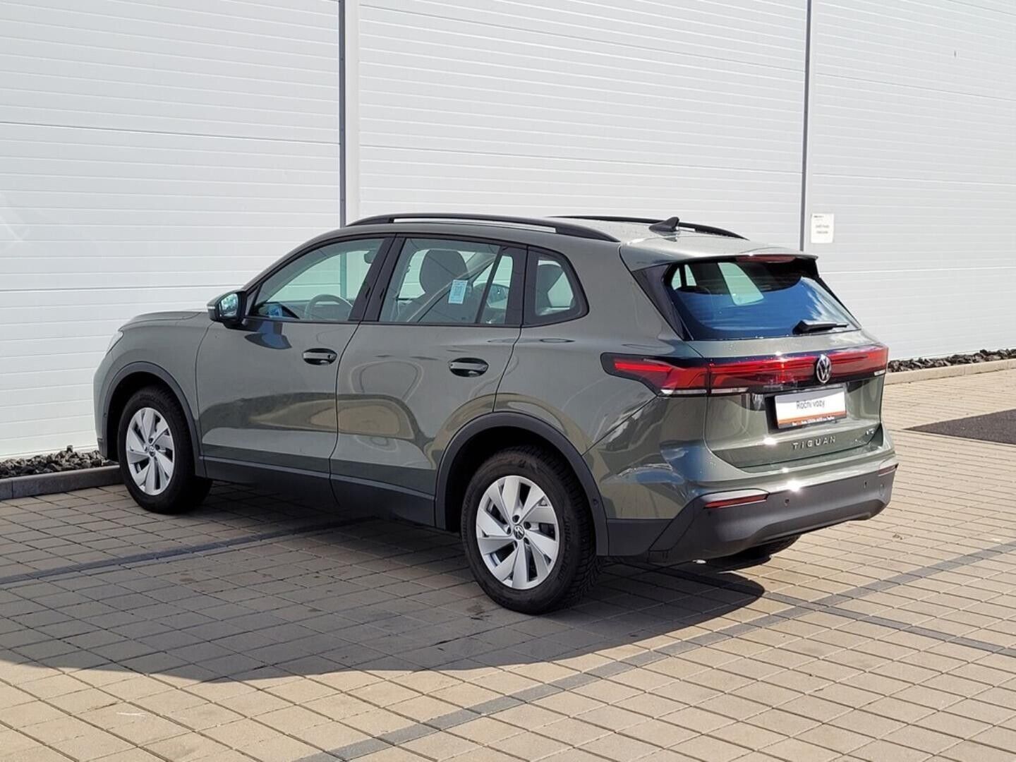 Volkswagen Tiguan, LiFe 1.5 TSI 96 kW - fotka 5