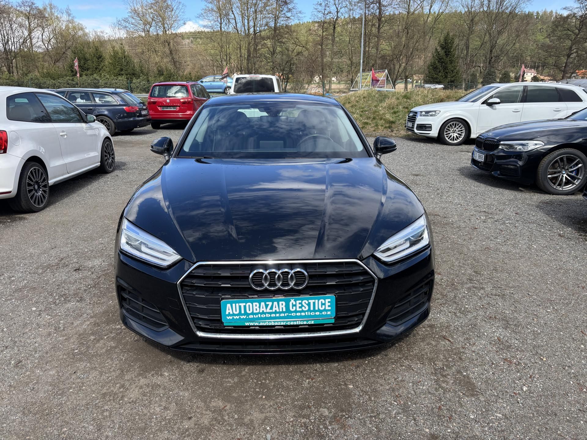 Audi A5, 40 TDI - fotka 2