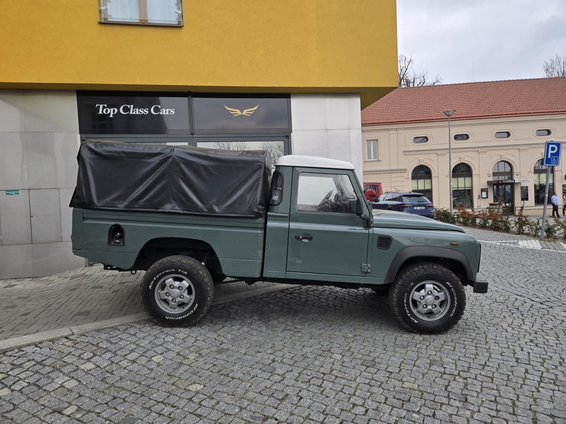 Land Rover Defender, SKLADEM! - fotka 4