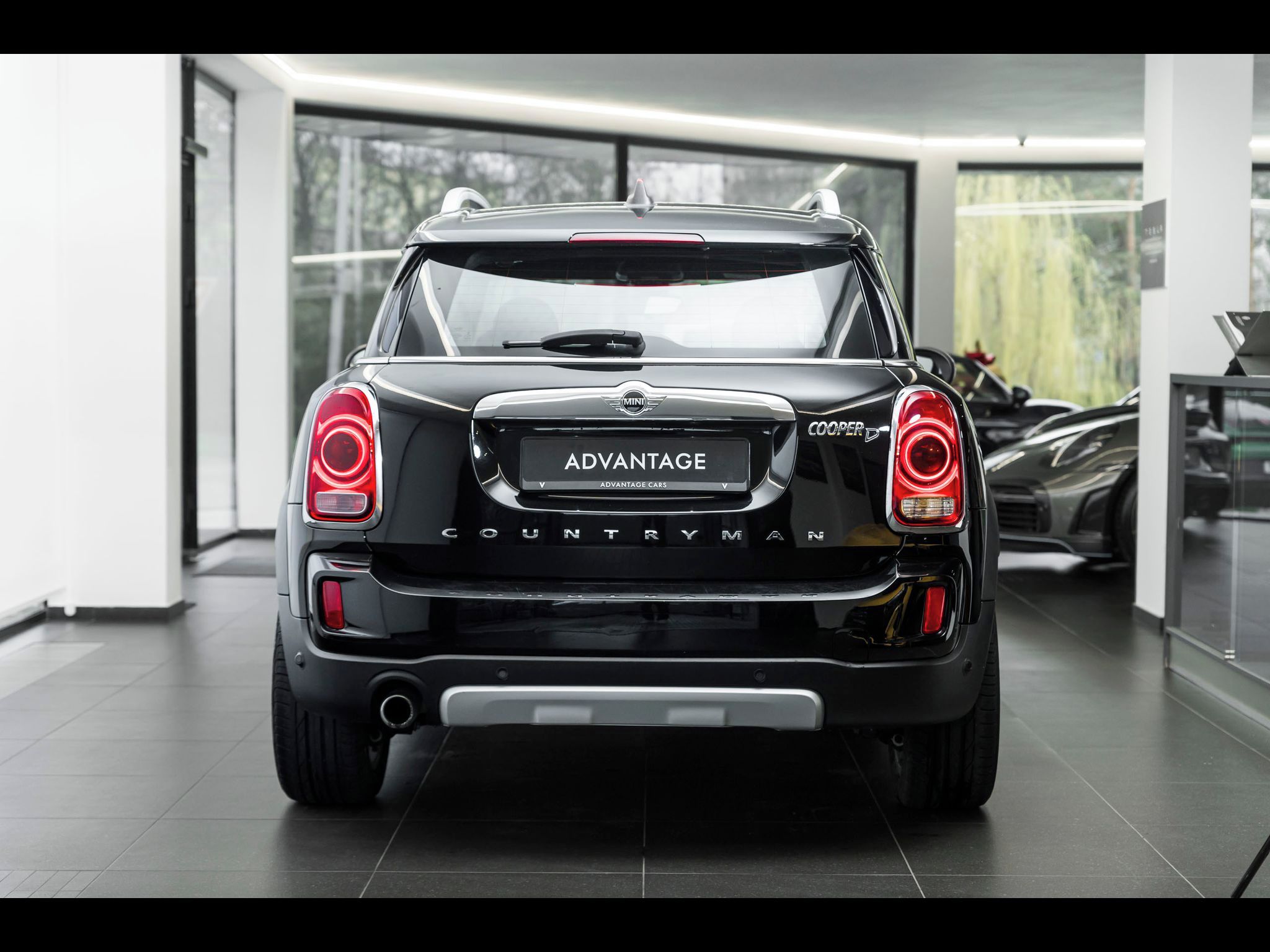 Mini Countryman, D Countryman/Chilli/Wired - fotka 3