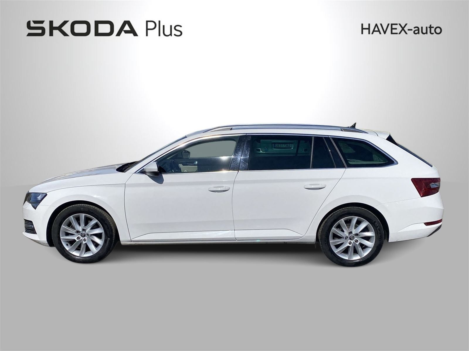 Škoda Superb, Combi 2.0 TDI Style - fotka 3