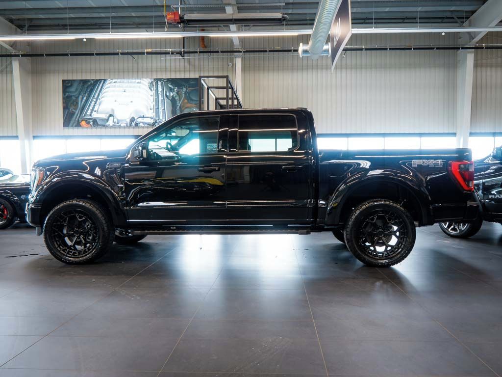 Ford F-150, 5.0 V8 Lariat 2" Lift, 33 pneu - fotka 2