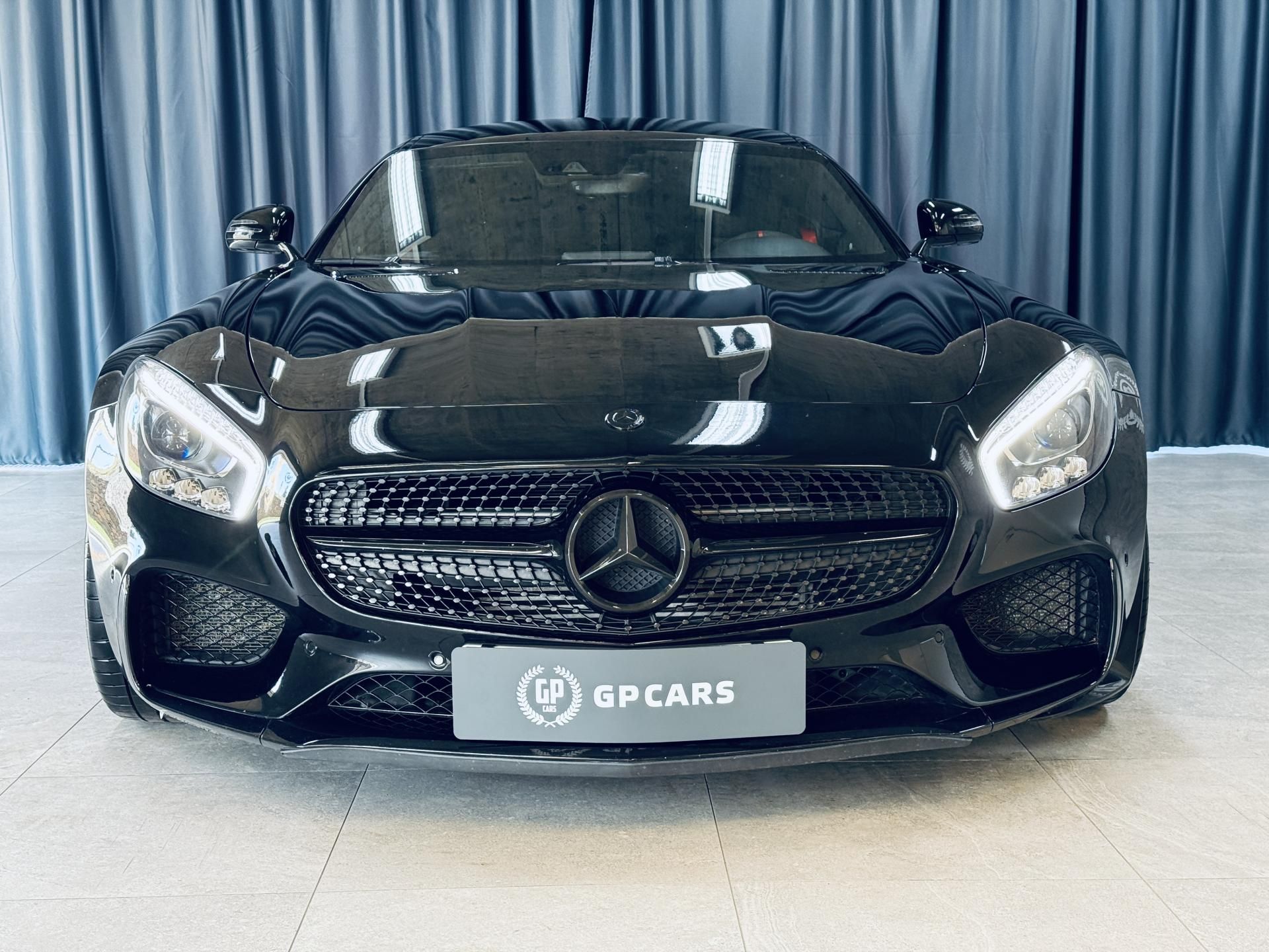 Mercedes-Benz AMG GT, GTS*AMG*DOWNPIPE*BLOW.OFF*PPF - fotka 2