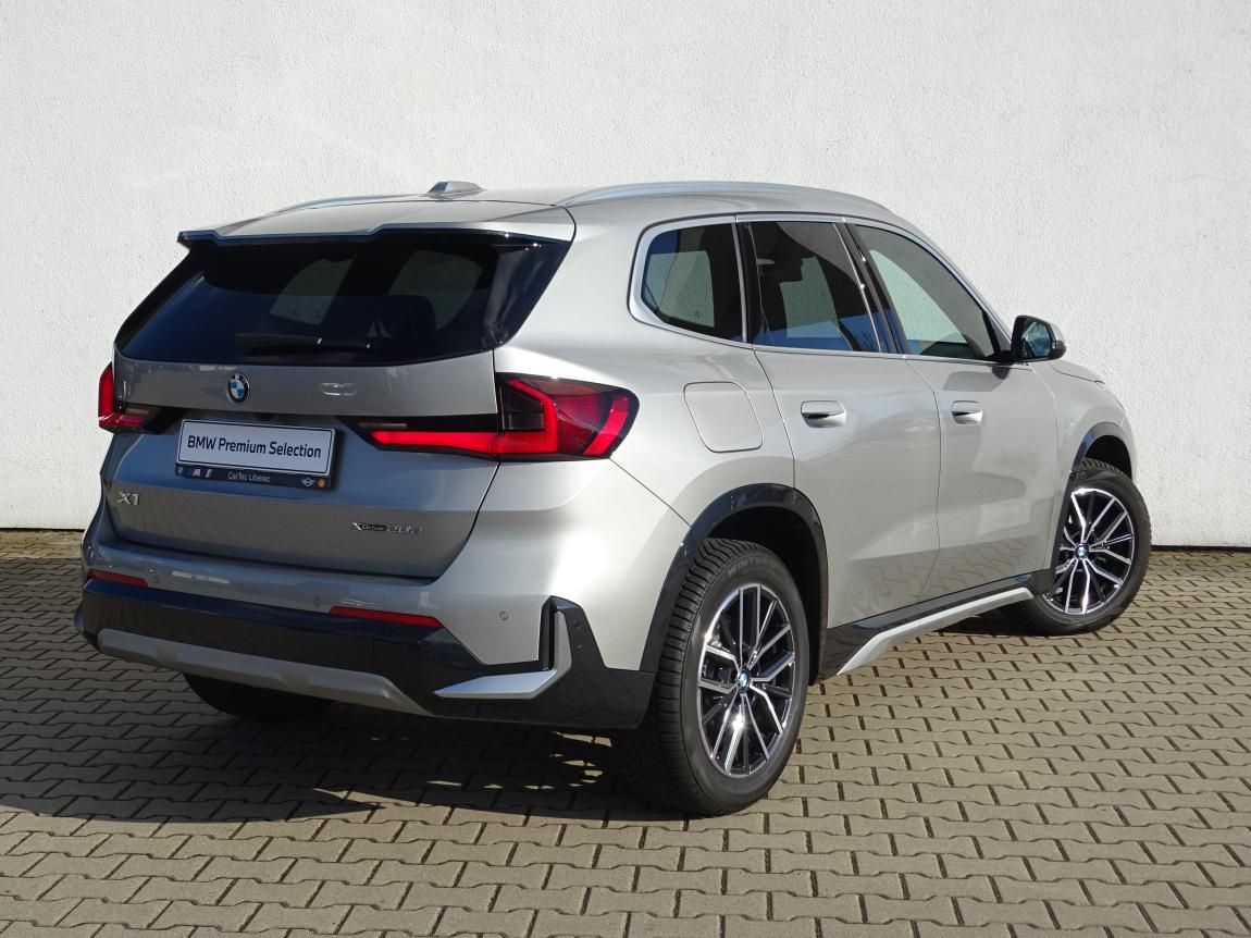 BMW X1, xDrive20d - fotka 3