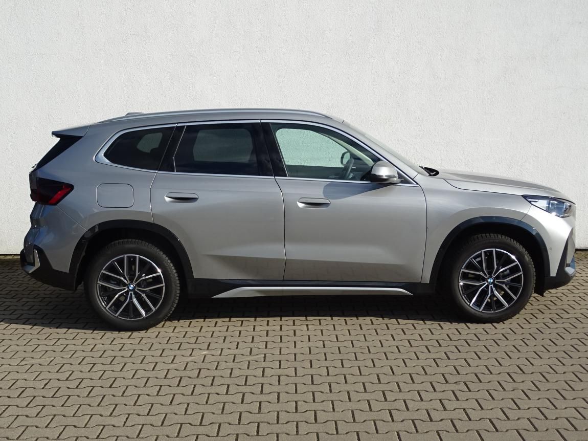 BMW X1, xDrive20d - fotka 5
