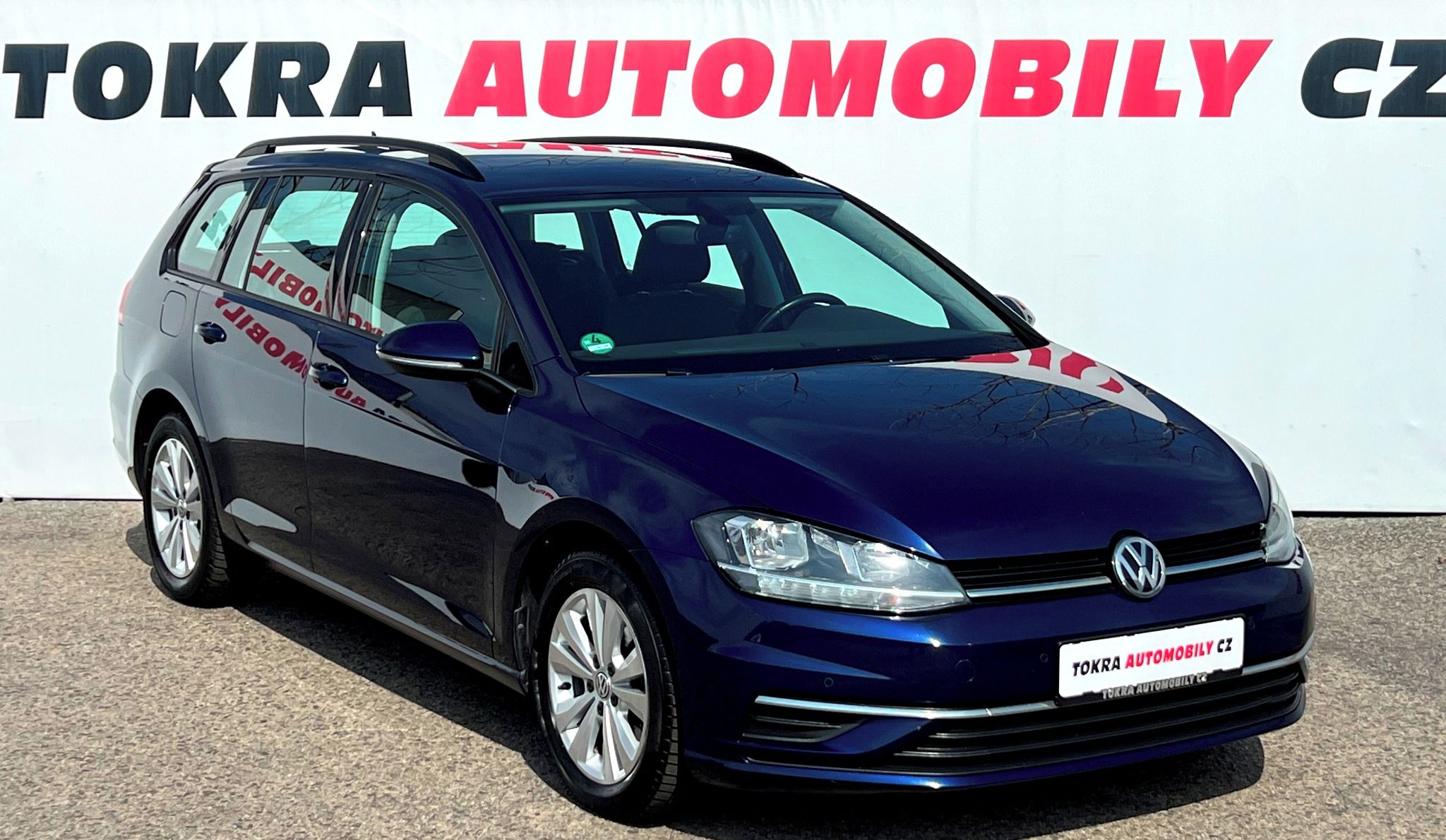 Volkswagen Golf, 1.6TDI Navigace ACC Kamera DPH - fotka 3