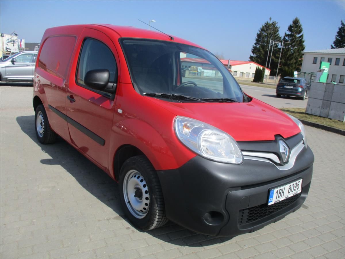 Renault Kangoo, 1,5 dCi 75k bez koroze odp DPH - fotka 6