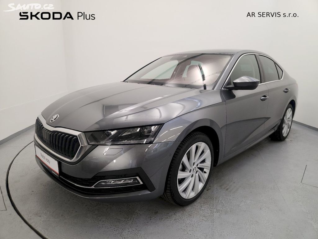 Škoda Octavia, Style 2.0TDI/110kW 7DSG - zimn