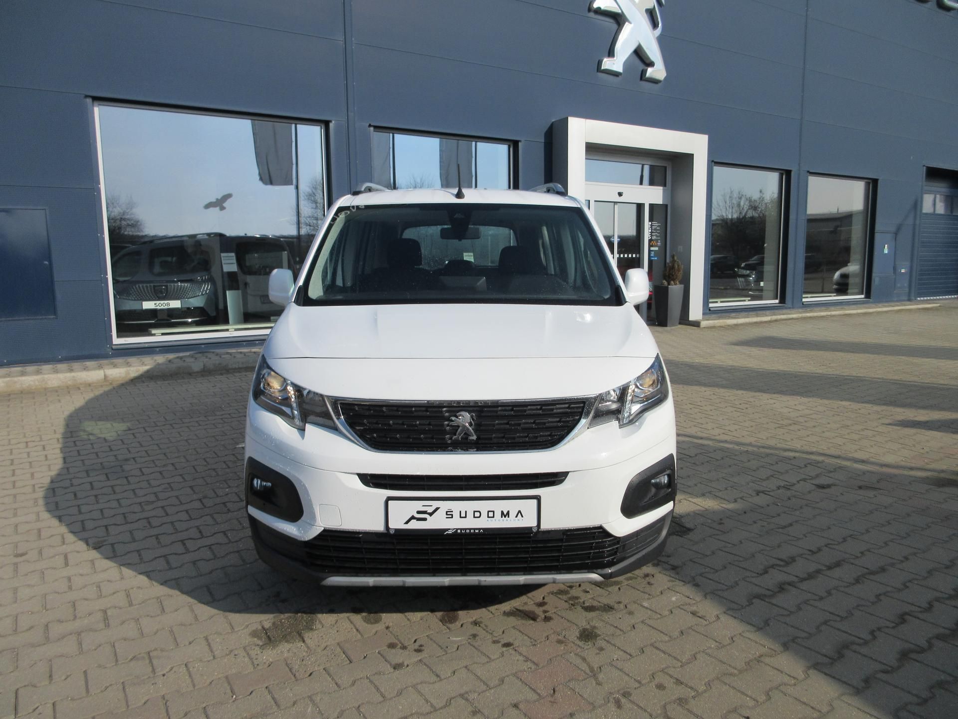 Peugeot Rifter, LONG ALLURE 1.5 BHDi 130k MAN6 - fotka 2
