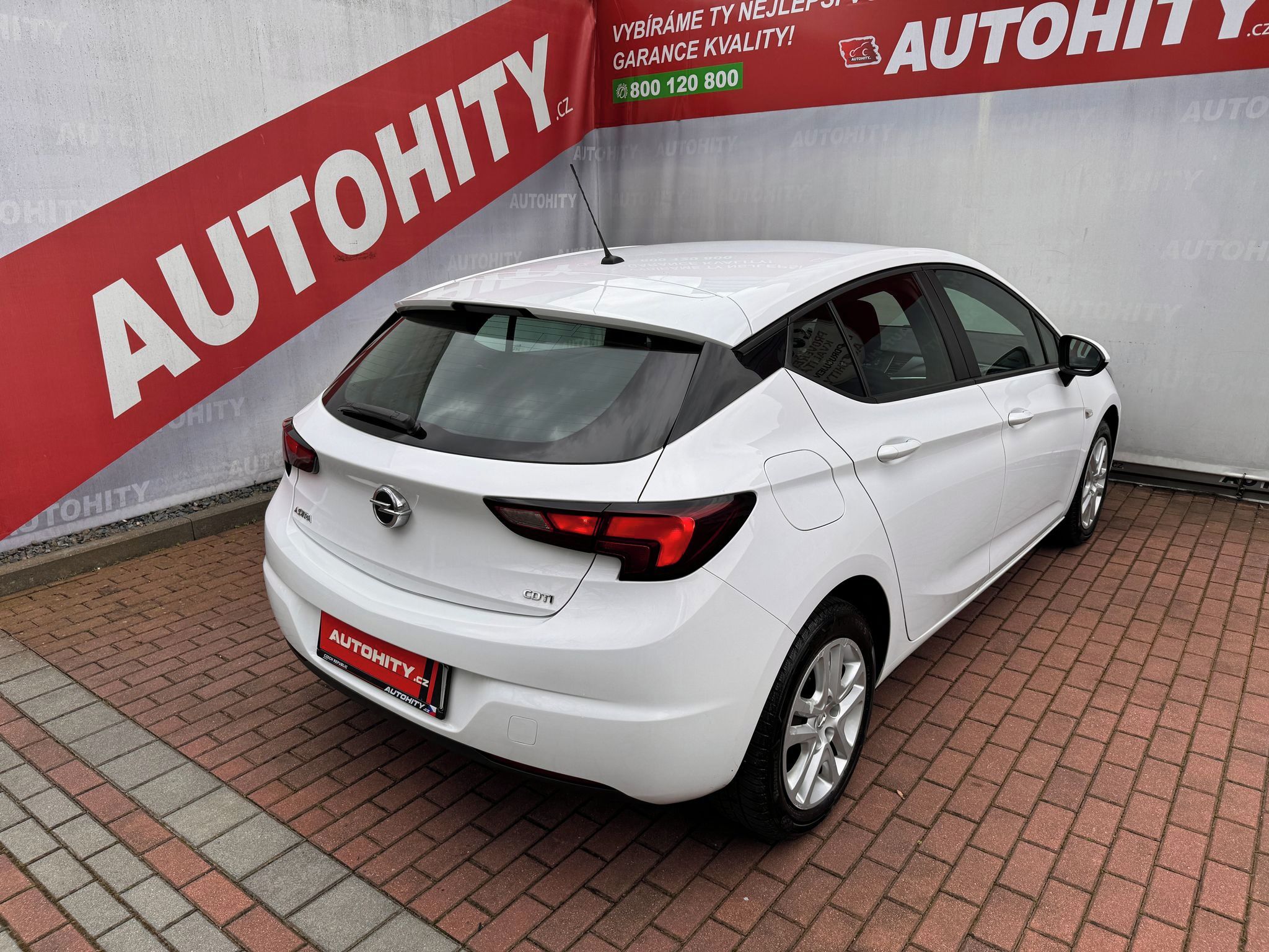 Opel Astra, 1.6 CDTi, ČR, 1.Maj - fotka 6
