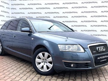 3,0 TDI Avant quattro,171kW