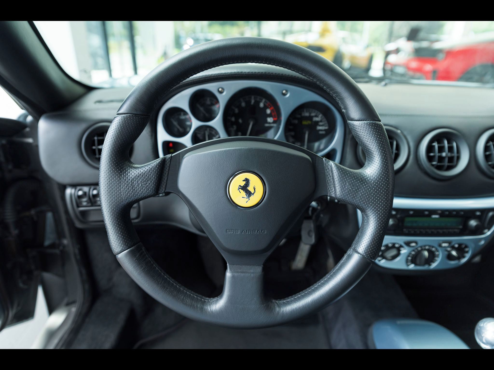 Ferrari 360, Spider / MANUÁL - fotka 6