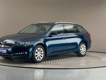 Obrázek k inzerátu: Škoda Superb, 2.0 TDI Style Combi