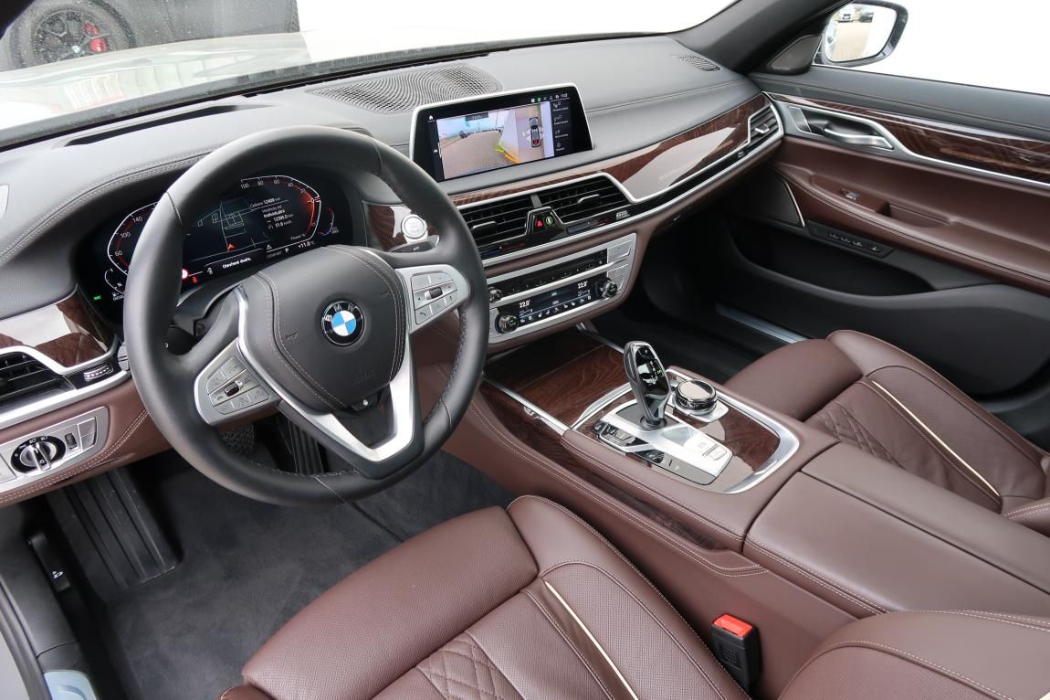 BMW Řada 7, 730Ld xDrive - fotka 6