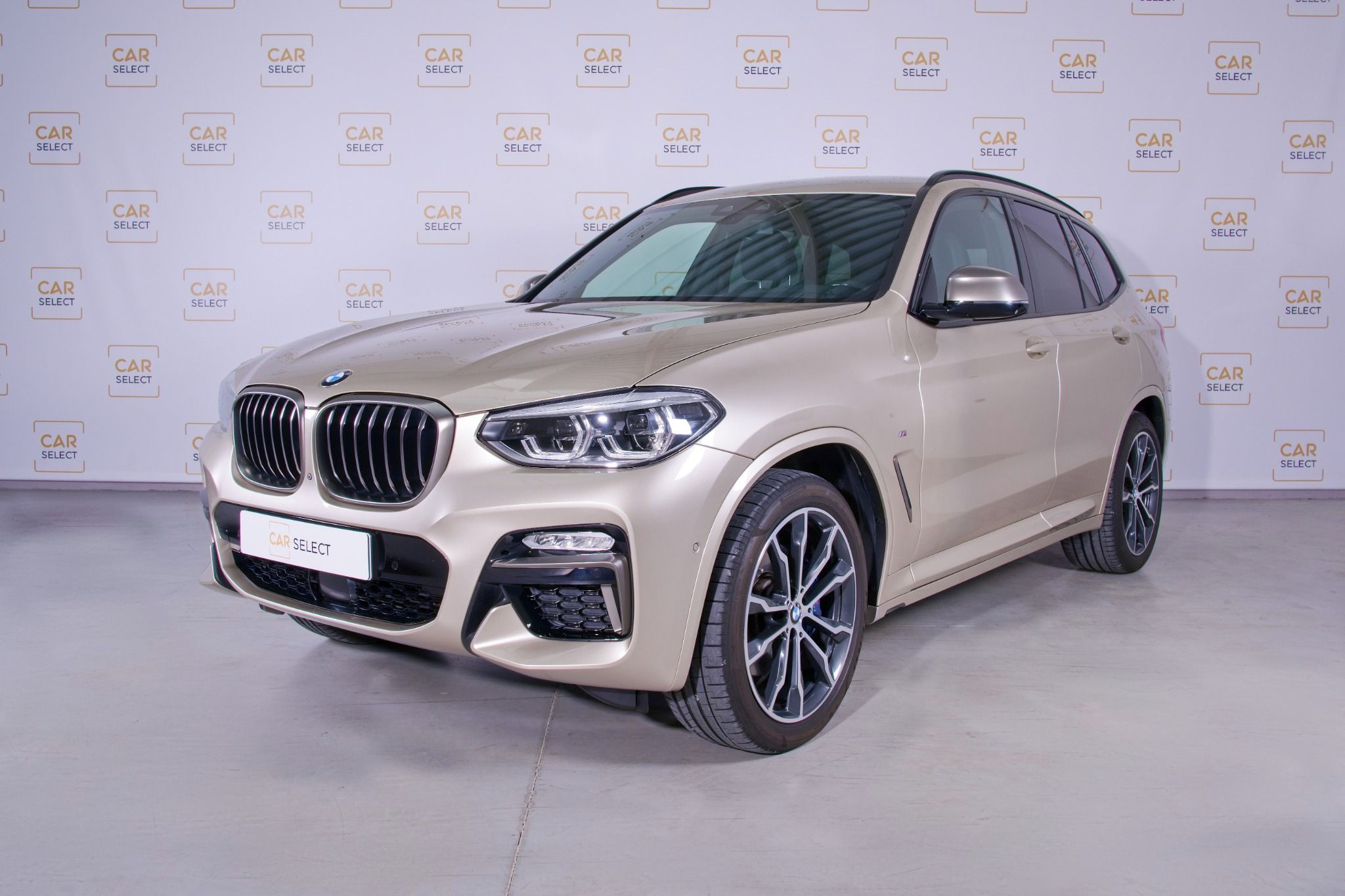BMW X3, M40d xDrive 240 kW ACC Kessy - fotka 3