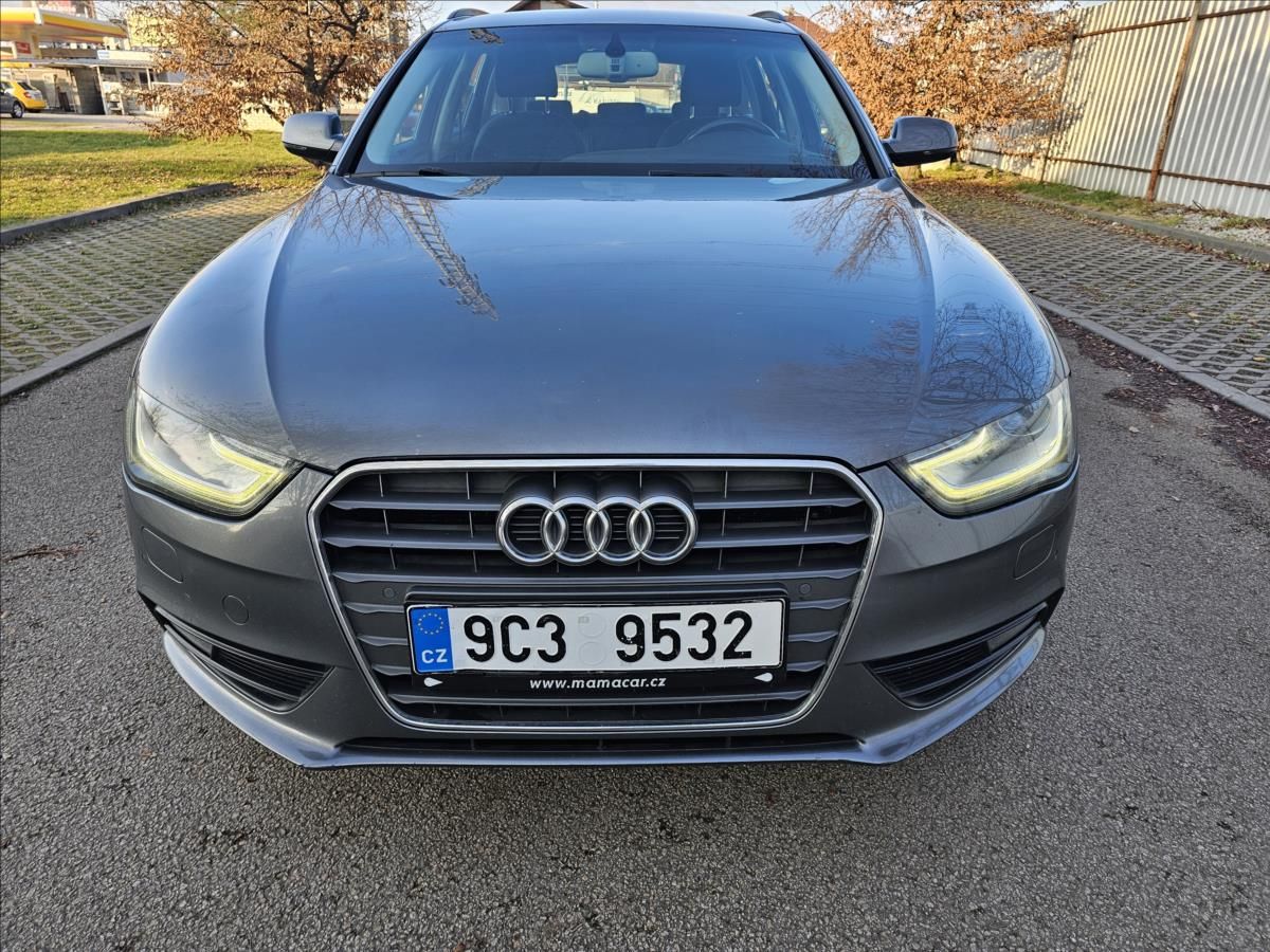 Audi A4, 2,0 TDI 110kW AUTOMAT DIGI.KLI - fotka 2