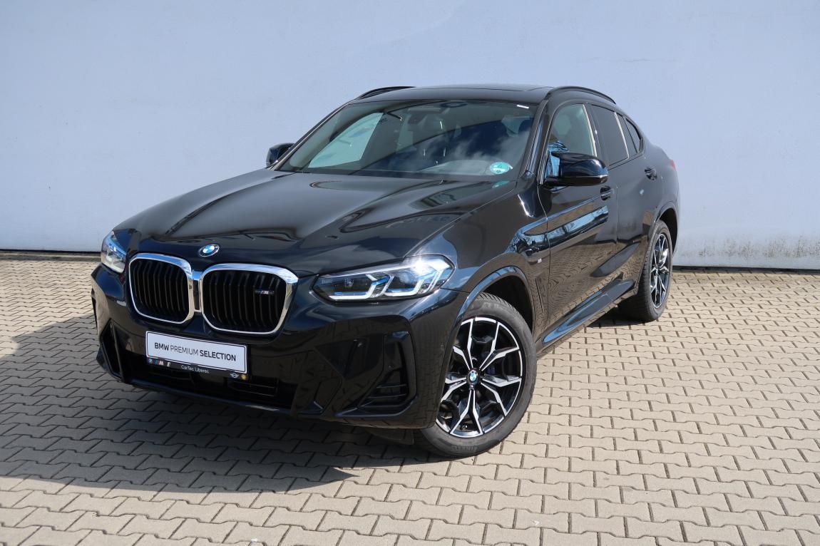 BMW X4, M40d
