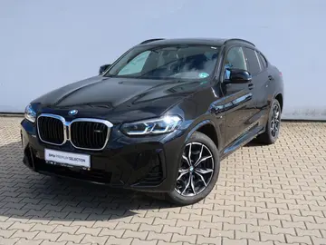 BMW X4, M40d