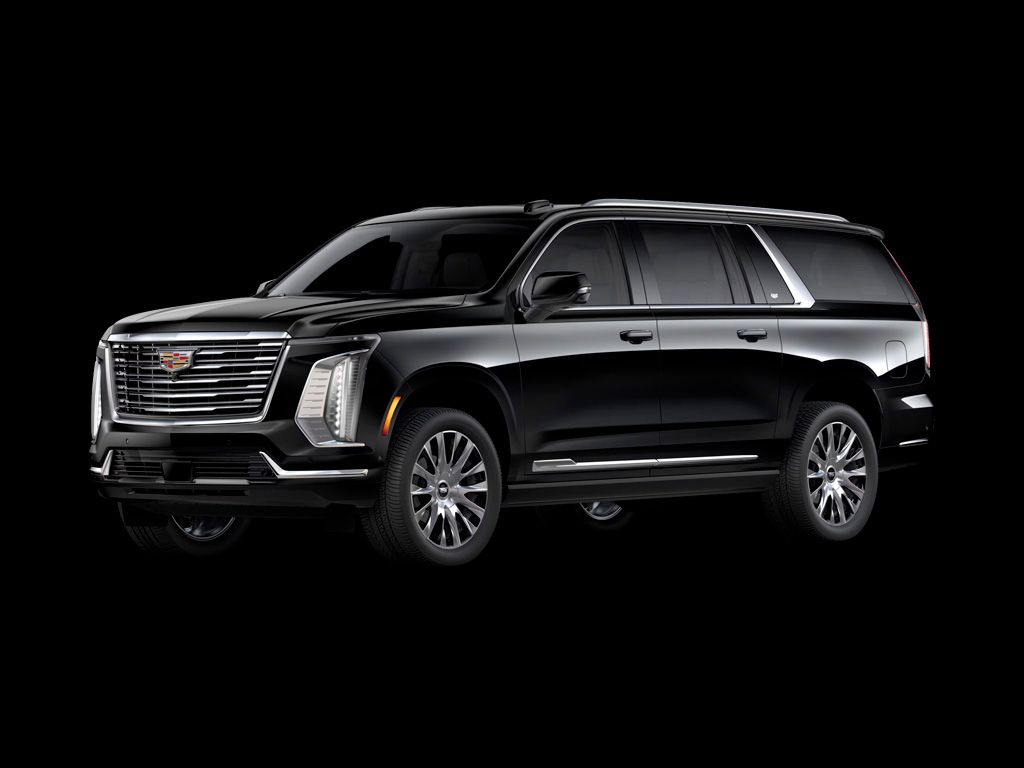 Cadillac Escalade, 6.2 ESV Prem Lux Platinum 2025