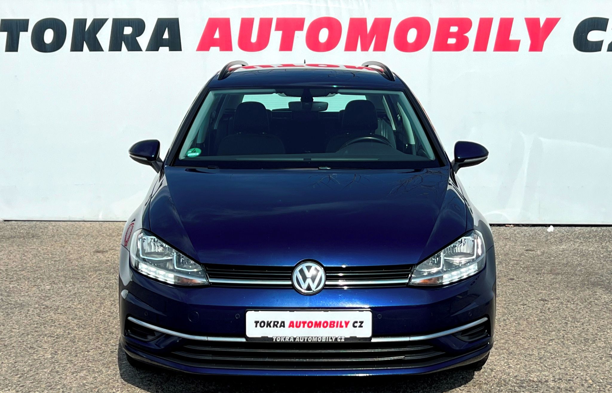 Volkswagen Golf, 1.6TDI Navigace ACC Kamera DPH - fotka 2