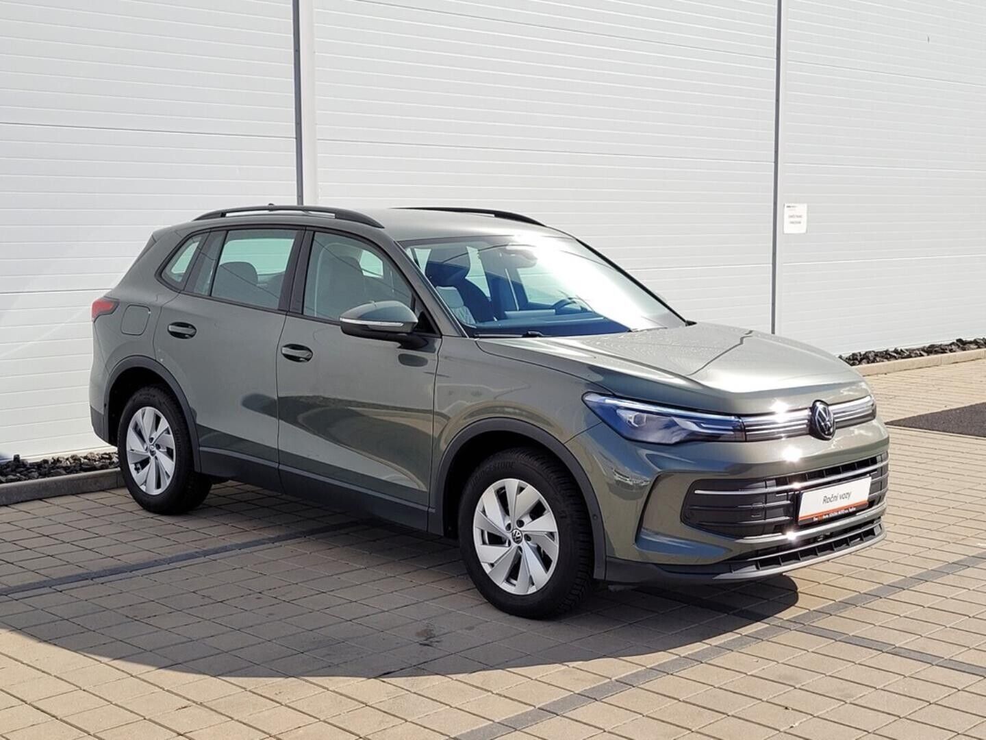 Volkswagen Tiguan, LiFe 1.5 TSI 96 kW - fotka 2