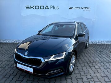 Combi 2.0 TDI 85kW MP6 Style