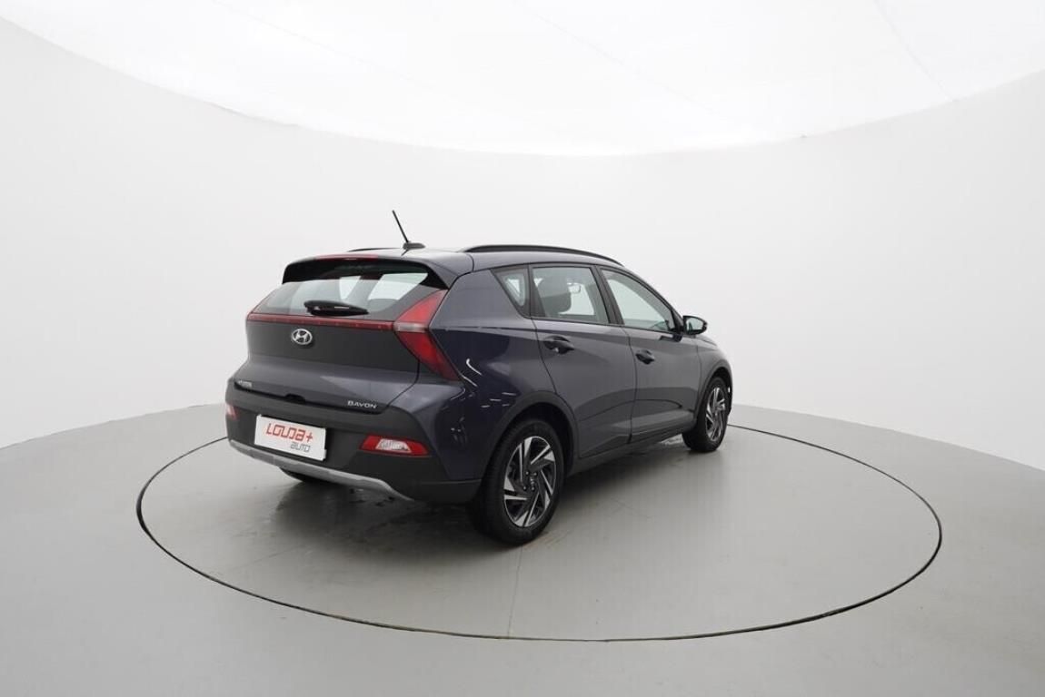 Hyundai Bayon, Comfort Club 1.2i  62 kW - fotka 5