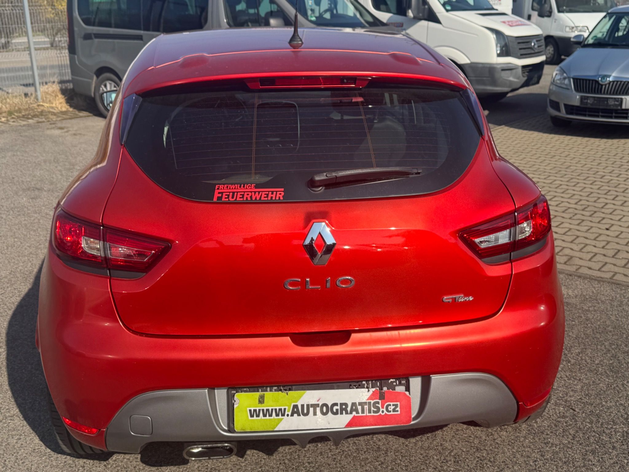 Renault Clio, 0.9Tce-SPORT-GT.LINE-NAVI-TOP - fotka 5
