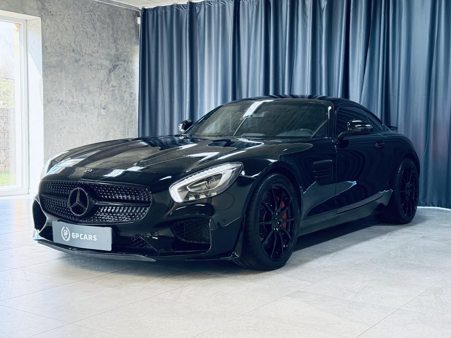 Mercedes-Benz AMG GT, GTS*AMG*DOWNPIPE*BLOW.OFF*PPF - fotka 3