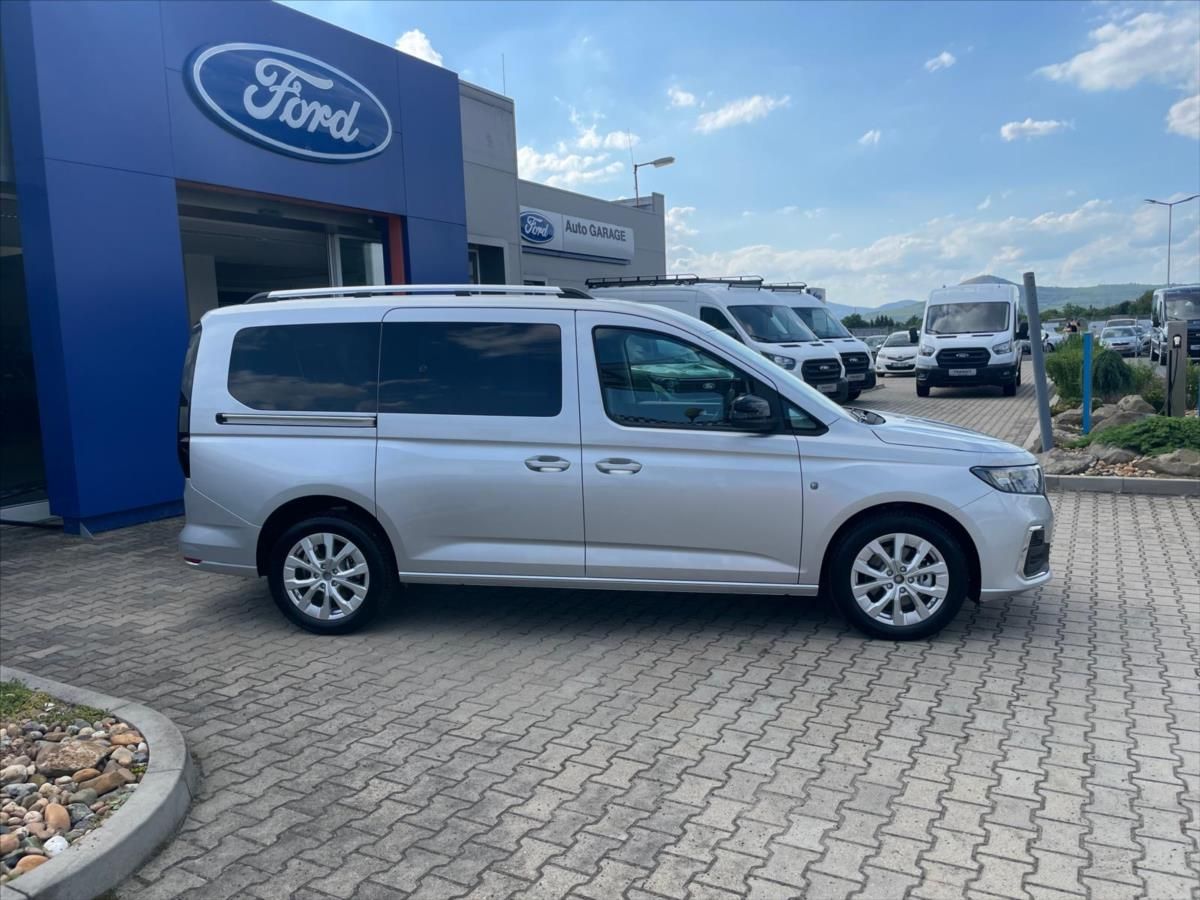 Ford Tourneo Connect, 2,0 EcoBlue  TITANIUM - fotka 2