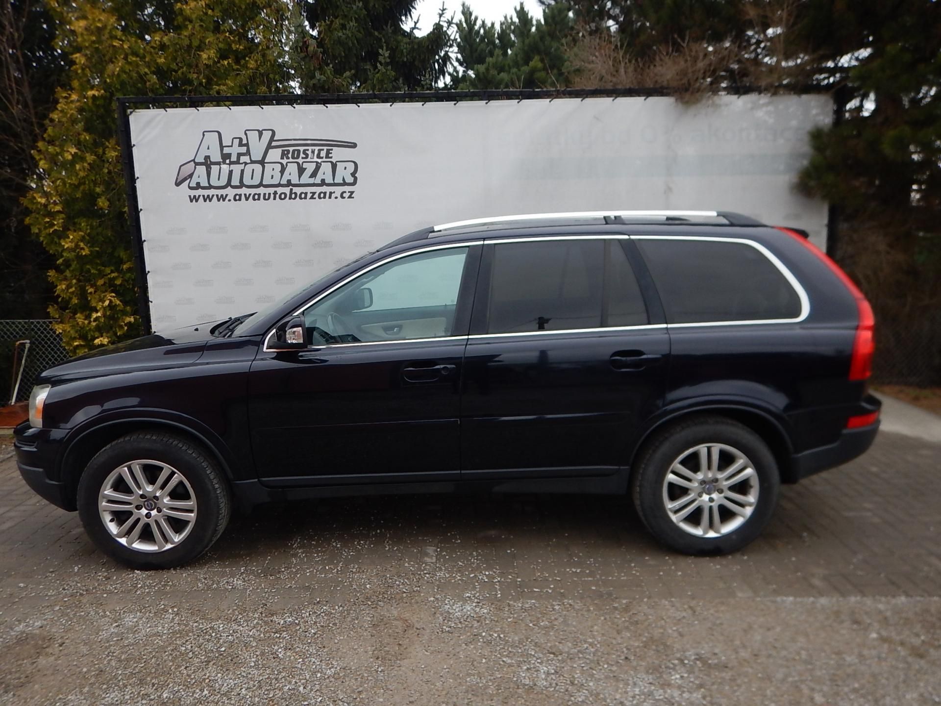 Volvo XC90, 2.4 D5   136kw