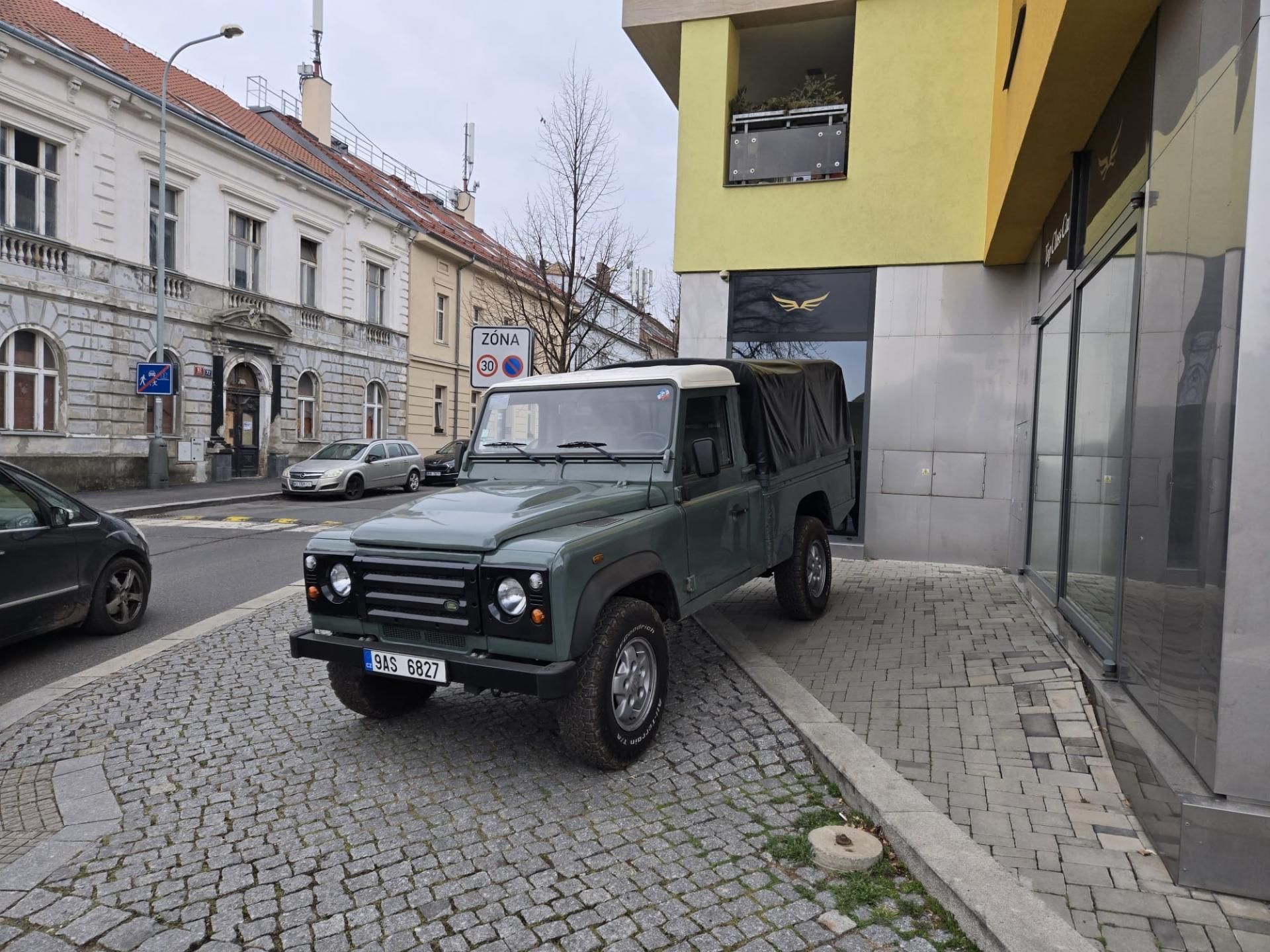 Land Rover Defender, SKLADEM! - fotka 3