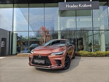 2,4 RX 500h F Sport  2,4 HEV 4