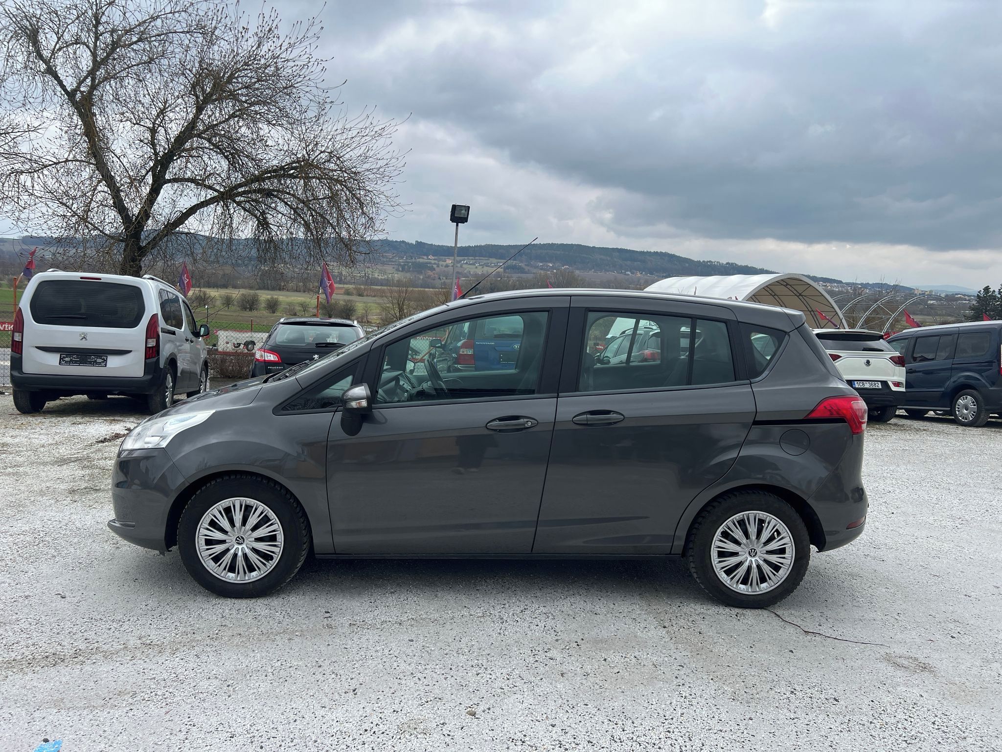 Ford B-MAX, 1.0 i - fotka 4