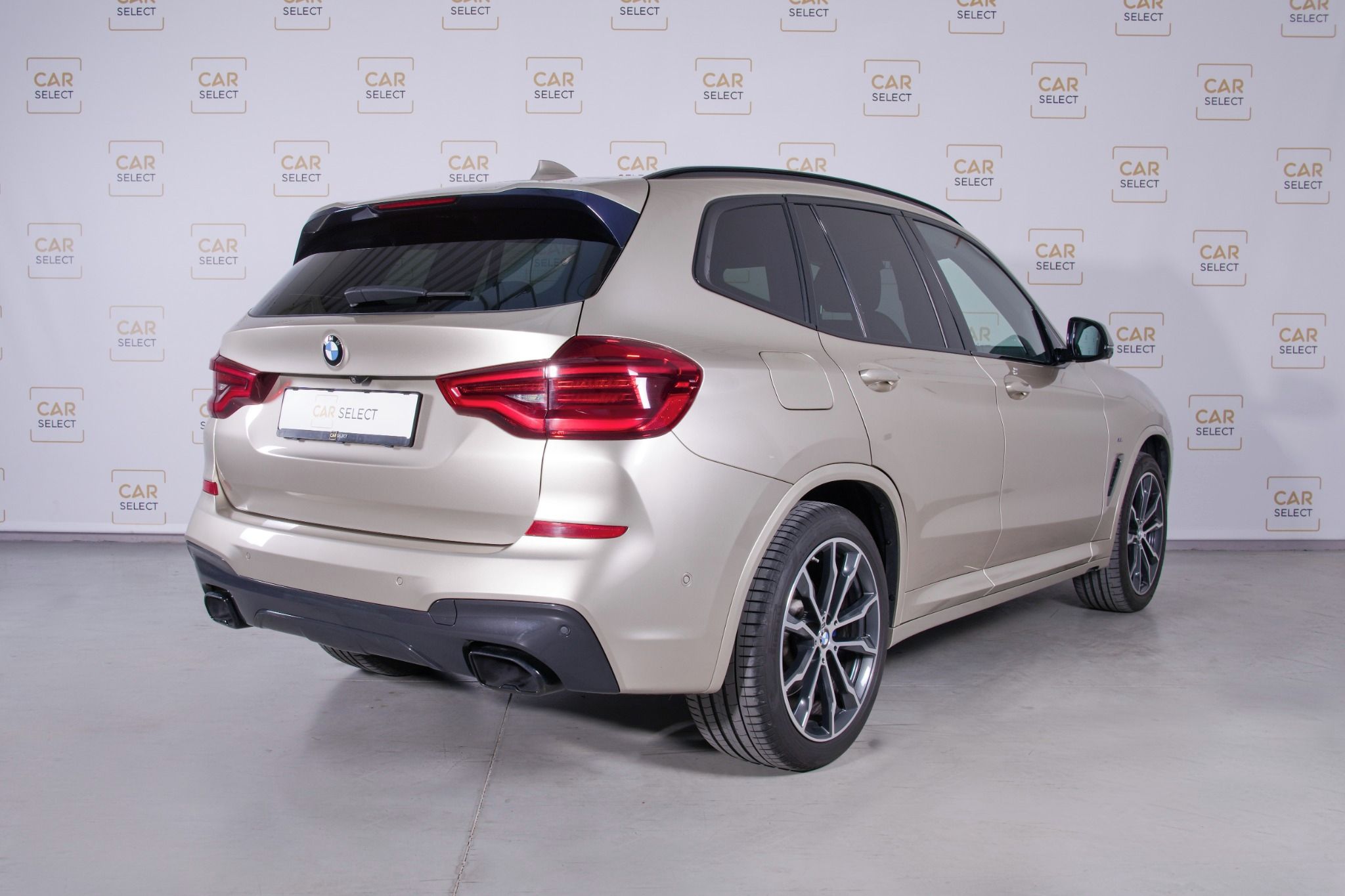 BMW X3, M40d xDrive 240 kW ACC Kessy - fotka 5