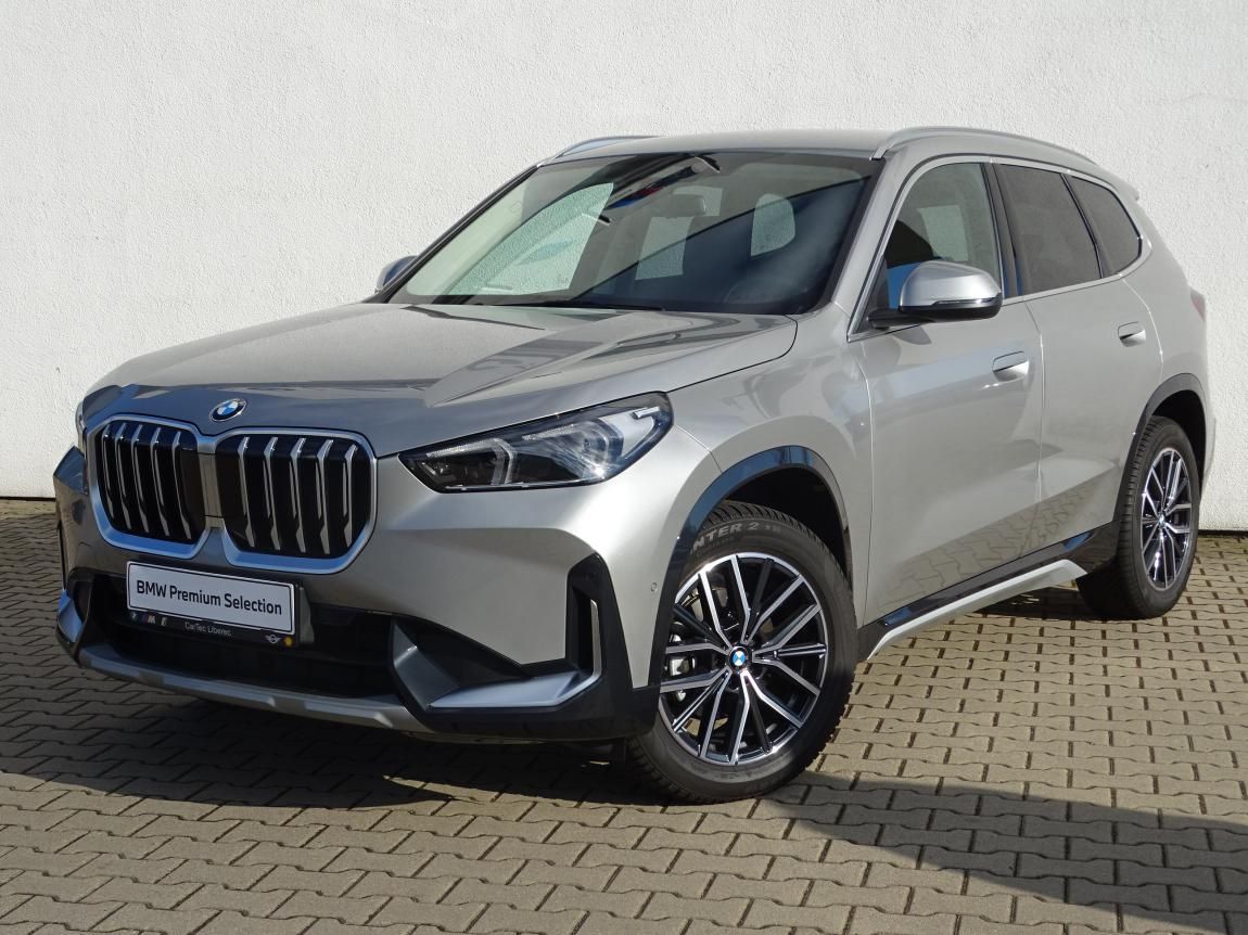 BMW X1, xDrive20d