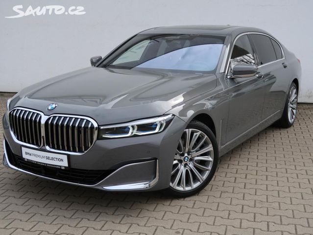 BMW Řada 7
