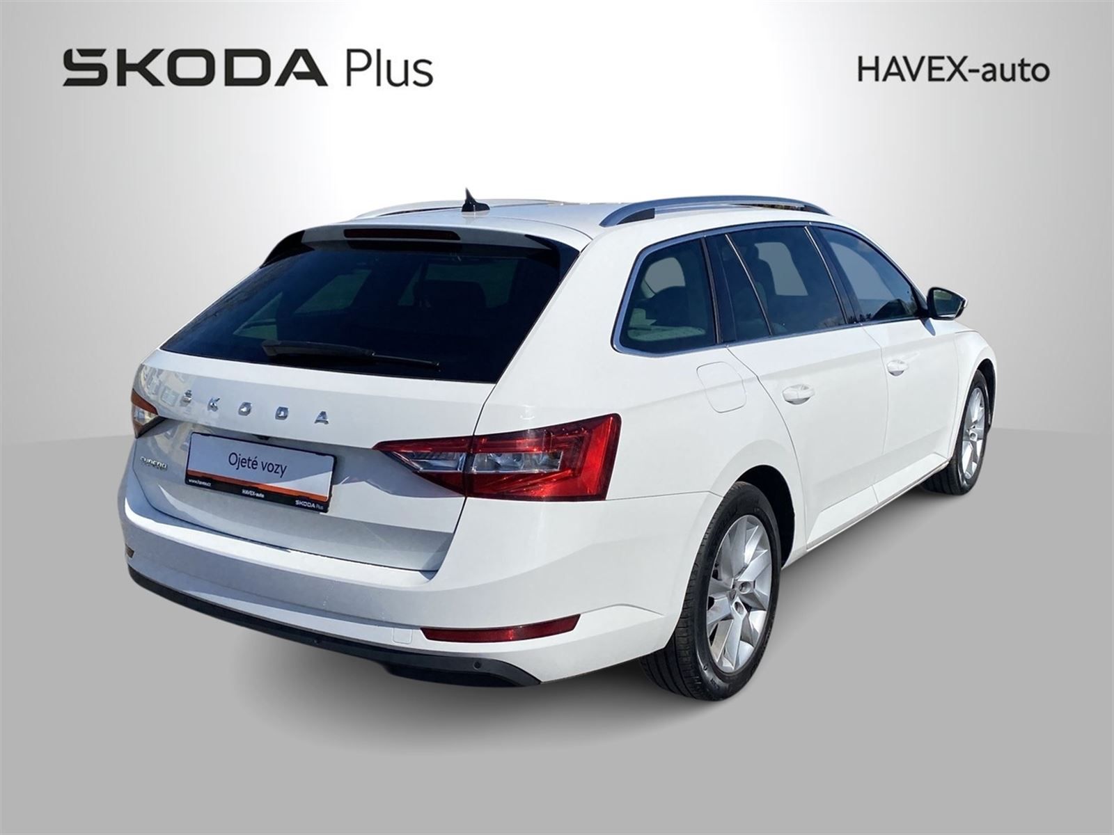 Škoda Superb, Combi 2.0 TDI Style - fotka 2