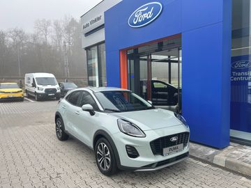 Titanium 1.0 EcoBoost 92kW MAN