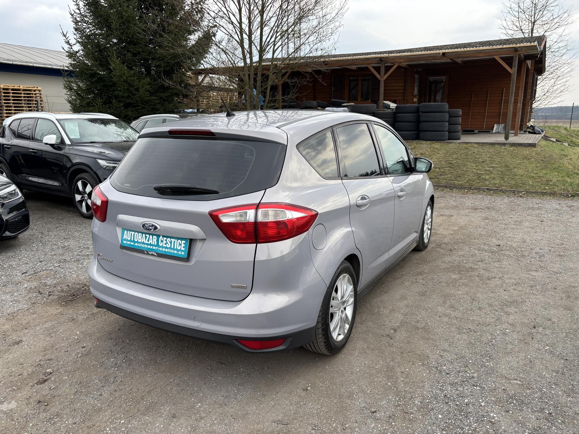 Ford C-MAX, 1.0 EB - fotka 6