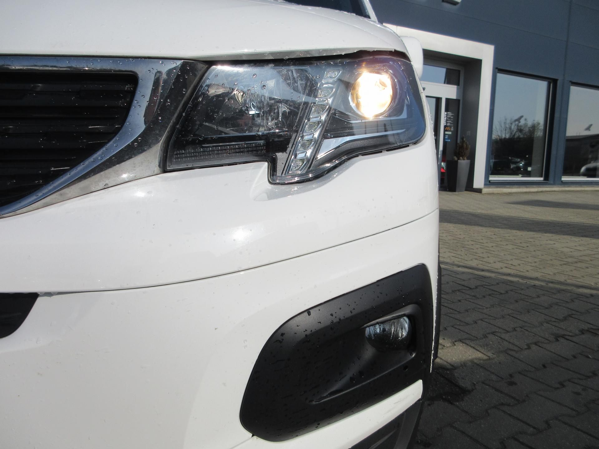 Peugeot Rifter, LONG ALLURE 1.5 BHDi 130k MAN6 - fotka 3