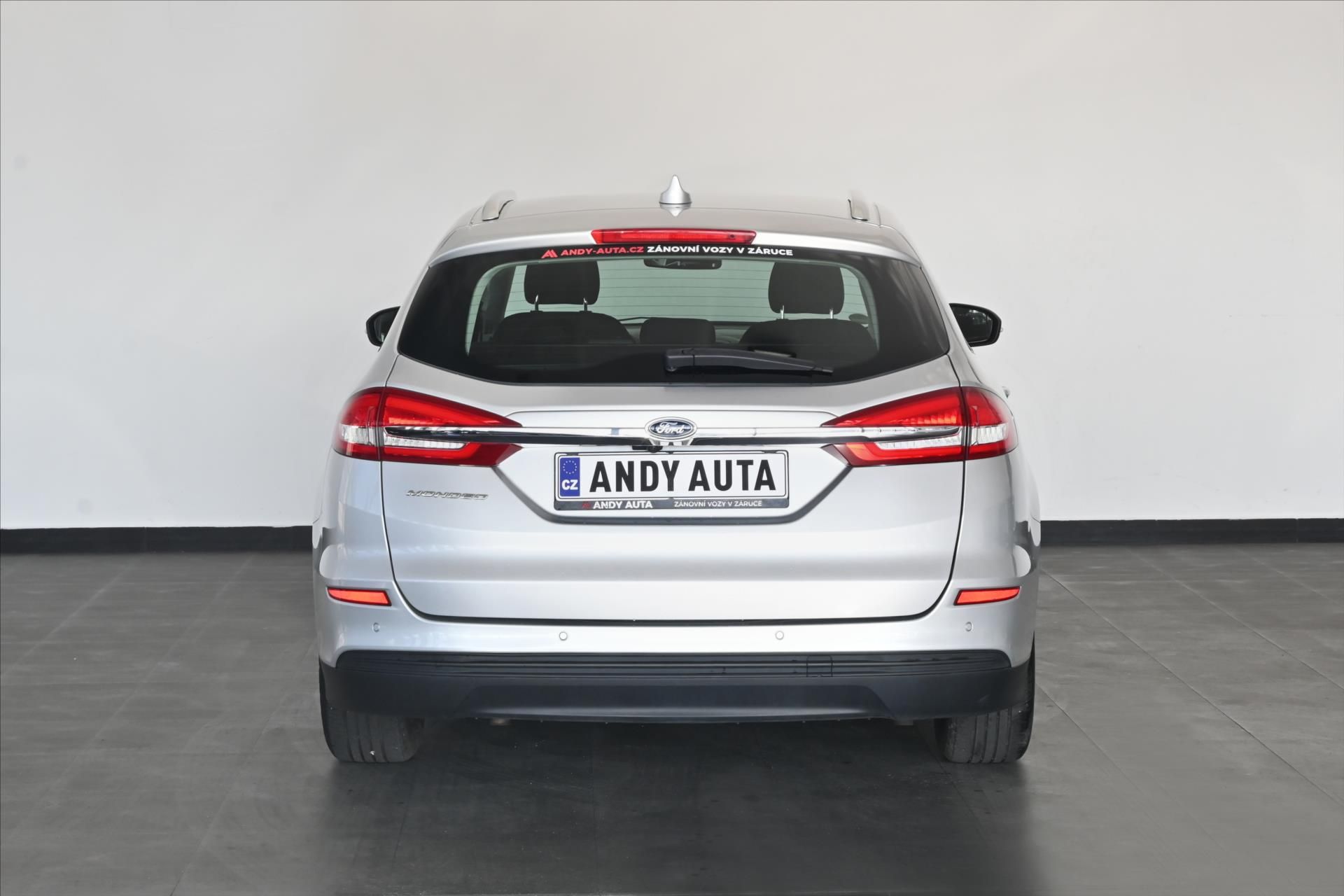 Ford Mondeo, 2,0 EcoBlue 110 kW AT/8 Záruka - fotka 4