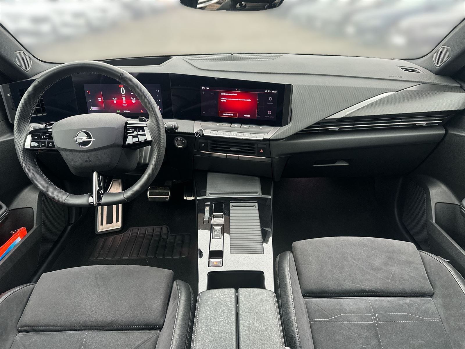 Opel Astra, 1,5 CDTI 8AT GS Ultimate - fotka 5