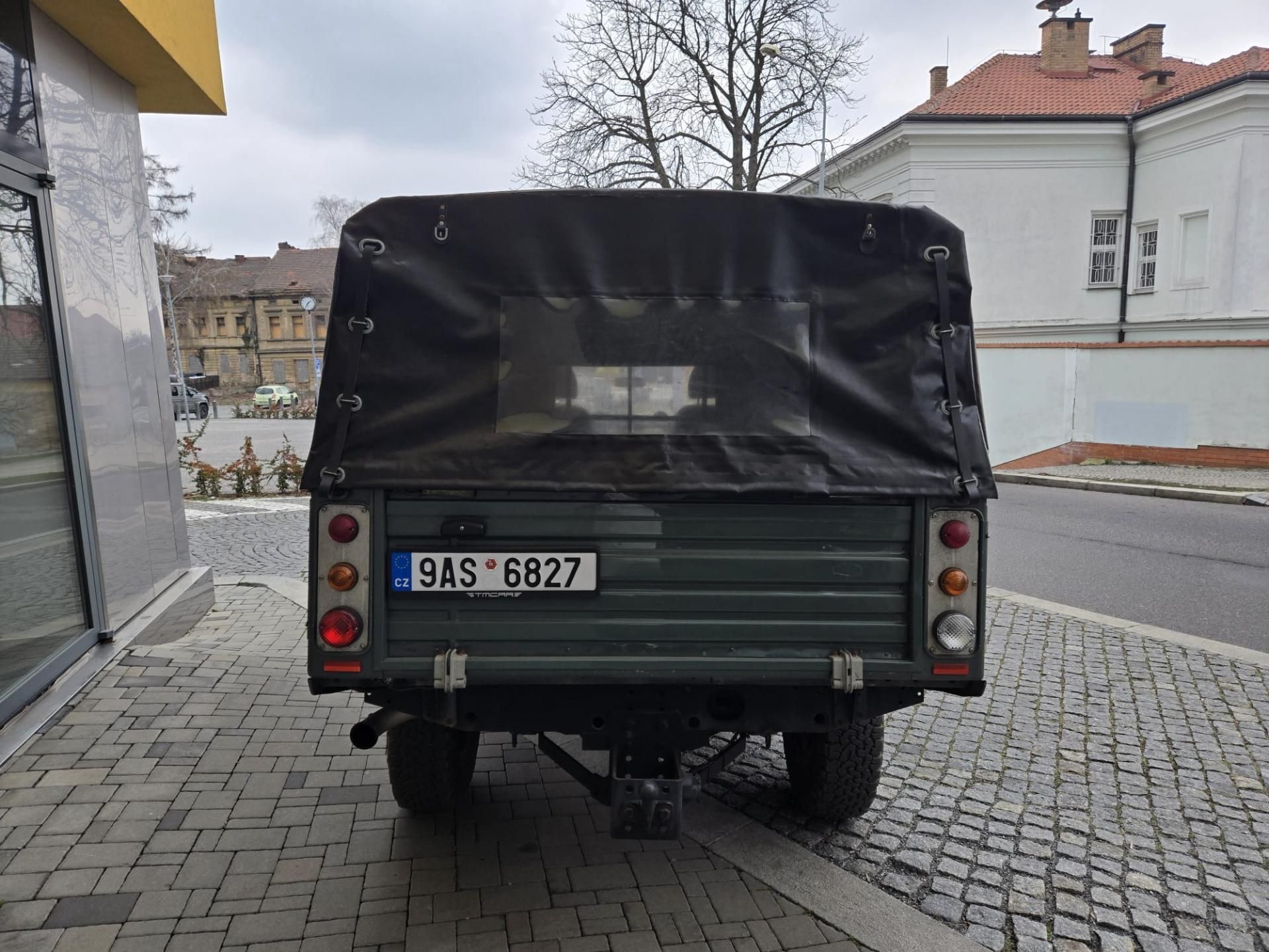 Land Rover Defender, SKLADEM! - fotka 6